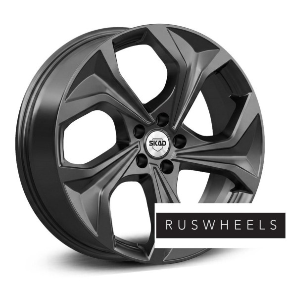 Диски Скад R19 / 7.5J PCD 5x108 ЕТ 36 ЦО 65.1 KL-1163 Диски Скад R19 / 7.5J PCD 5x108 ЕТ 36 ЦО 65.1 KL-1163
