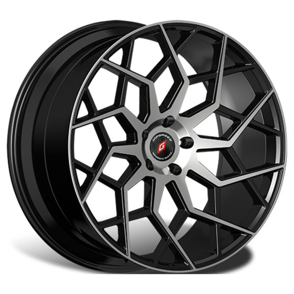 Диски INFORGED  IFG42  10,0\R20 5*112 ET42  d66,6  Black Machined  [D07356]