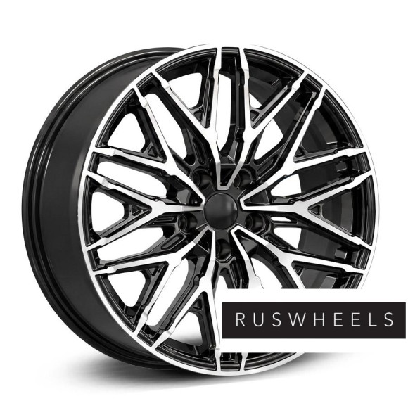 Диски КиК R19 / 8J PCD 5x112 ЕТ 39 ЦО 66.6 Клермон Диски КиК R19 / 8J PCD 5x112 ЕТ 39 ЦО 66.6 Клермон