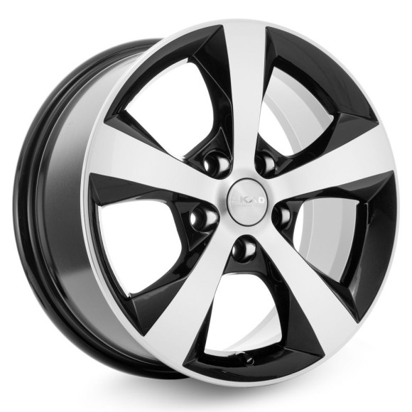 Диски СКАД  Кельн  7,0\R16 5*114,3 ET45  d60,1  Алмаз  [2180005]