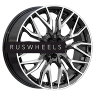 Диски СКАД 7x18/5x114,3 ET35 D60,1 Эльба (КЛ1071) Алмаз Диски СКАД 7x18/5x114,3 ET35 D60,1 Эльба (КЛ1071) Алмаз