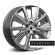 Диски КиК R16 / 6.5J PCD 5x112 ЕТ 38 ЦО 57.1 Гамбит