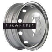 Диски Trebl 5,5x16/6x170 ET105 D130,1 LT2886D_P Silver Газель NN 1 000 кг Диски Trebl 5,5x16/6x170 ET105 D130,1 LT2886D_P Silver Газель NN 1 000 кг