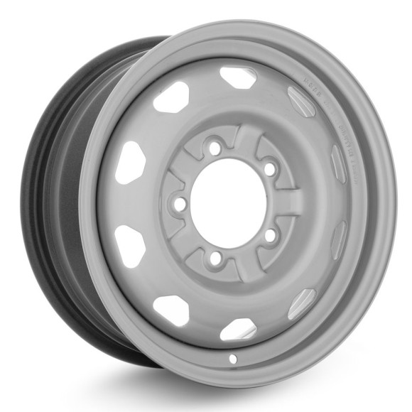 Диски Accuride  УАЗ-31622  6,5\R16 5*139,7 ET40  d108,5  Металлик  [У160-3101012-05]