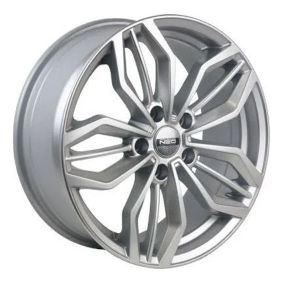 Диски Neo  680 N  6,5\R16 5*114,3 ET50  d67,1  S  [N680-6516-671-5x1143-50S]