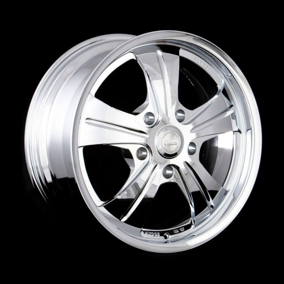 Диски RW Premium  НF-611 (Кованые)  10,0\R22 5*130 ET45  d71,6  Chrome  [85567632428]