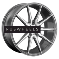 Диски LS 8,5x19/5x114,3 ET40 D67,1 1328 GMF (конус) Диски LS 8,5x19/5x114,3 ET40 D67,1 1328 GMF (конус)