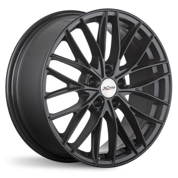 Диски X'trike  X-130  7,5\R18 5*112 ET50  d57,1  BKM  [81460]