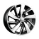 Диски iFree Original  Renault Duster (КСr741)  6,5\R16 5*114,3 ET50  d66,1  Алмаз черный  [67973]