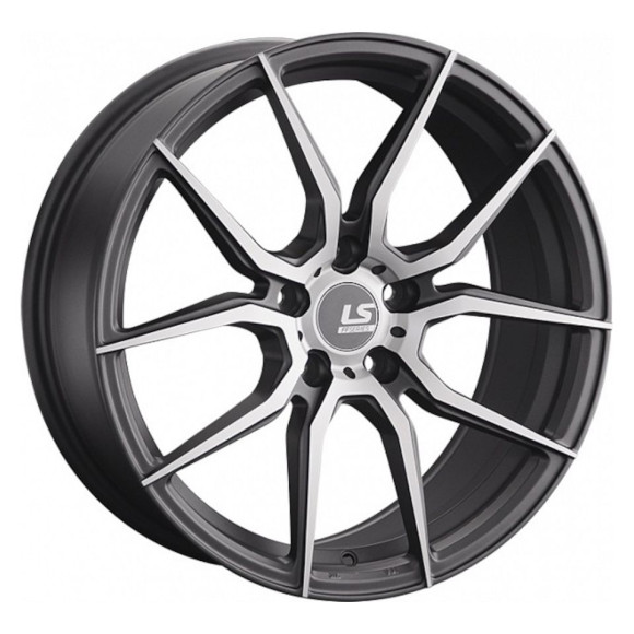 Диски LS FlowForming  RC36  8,0\R18 5*114,3 ET40  d67,1  MGMF  [S083348]