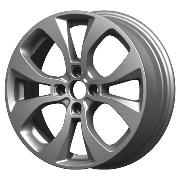Диски СКАД  Renault Logan (KL-296)  6,0\R16 4*100 ET40  d60,1  Селена  [3060008]