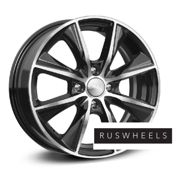 Диски Скад R15 / 6J PCD 4x100 ЕТ 50 ЦО 60.1 Порту
