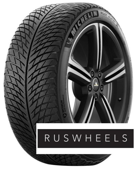 Шины Michelin 245/35R20 95V XL Pilot Alpin 5 NA5 TL