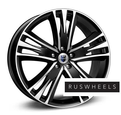 Диски КиК R20 / 8.5J PCD 5x114.3 ЕТ 45 ЦО 64.1 Атлас