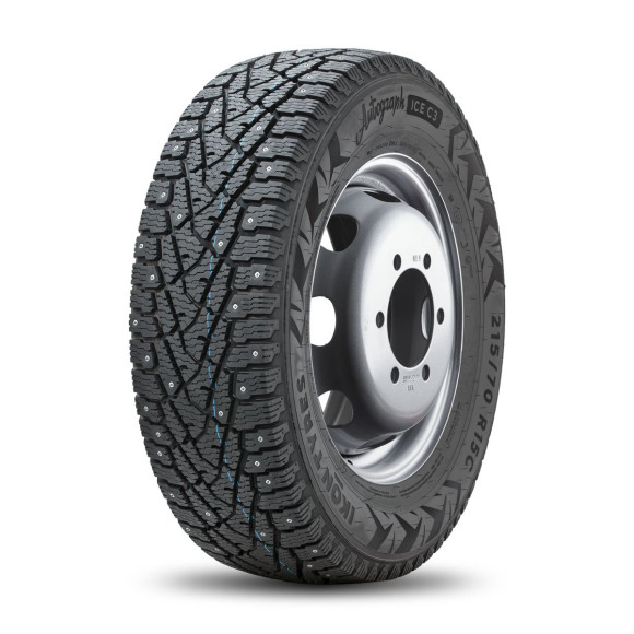 Шины Ikon 205/70 r15c Autograph Ice C3 106/104R Шипы Шины Ikon 205/70 r15c Autograph Ice C3 106/104R Шипы