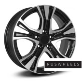 Диски iFree Original R17 / 7J PCD 5x112 ЕТ 46 ЦО 66.6 ZV Audi A4 КС673