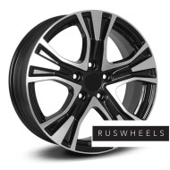 Диски iFree Original R17 / 7J PCD 5x112 ЕТ 46 ЦО 66.6 ZV Audi A4 КС673