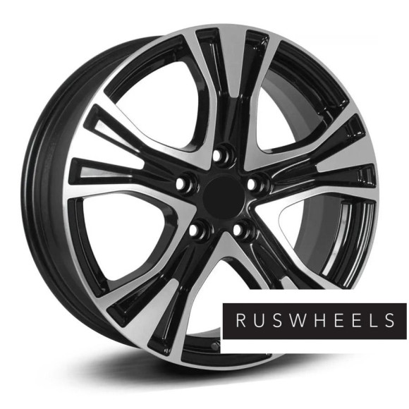 Диски iFree Original R17 / 7J PCD 5x112 ЕТ 46 ЦО 66.6 ZV Audi A4 КС673