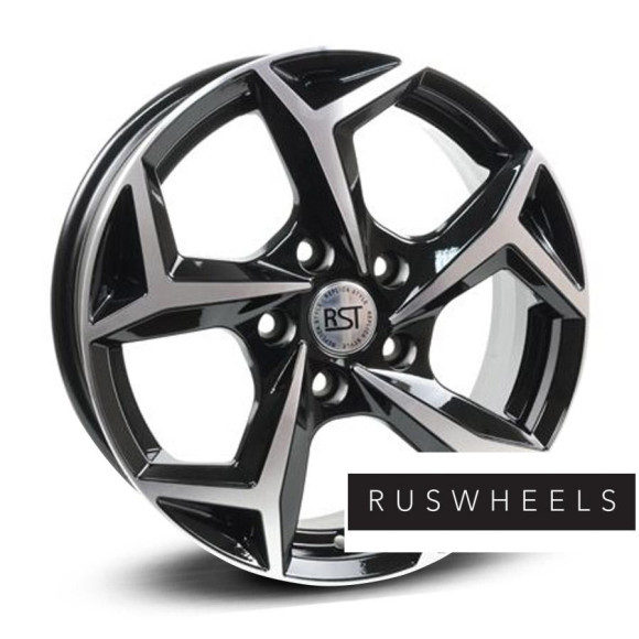 Диски RST R16 / 6.5J PCD 5x114.3 ЕТ 44 ЦО 67.1 R066