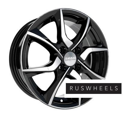 Диски Скад R15 / 6J PCD 4x100 ЕТ 48 ЦО 54.1 Тулон Диски Скад R15 / 6J PCD 4x100 ЕТ 48 ЦО 54.1 Тулон