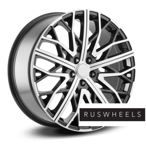 Диски RST R20 / 8.5J PCD 5x120 ЕТ 45.5 ЦО 62.5 R002