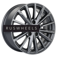 Диски Khomen Wheels 6,5x16/5x114,3 ET45 D60,1 KHW1611 (Toyota/Suzuki) Gray