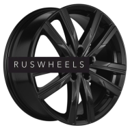Диски Khomen Wheels 7,5x19/5x108 ET33 D60,1 KHW1905 (Chery Tiggo 7 Pro) Black Диски Khomen Wheels 7,5x19/5x108 ET33 D60,1 KHW1905 (Chery Tiggo 7 Pro) Black