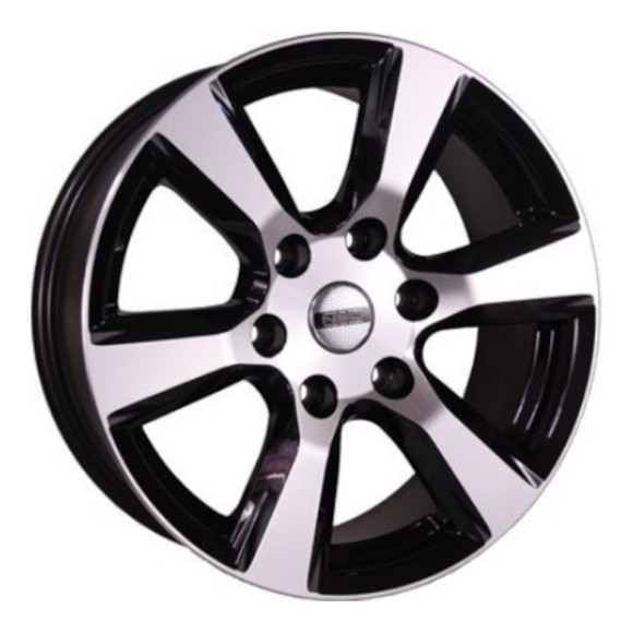Диски Neo  705 N  7,5\R17 6*139,7 ET25  d106,1  BD  [N705-7517-1061-6x1397-25BD]
