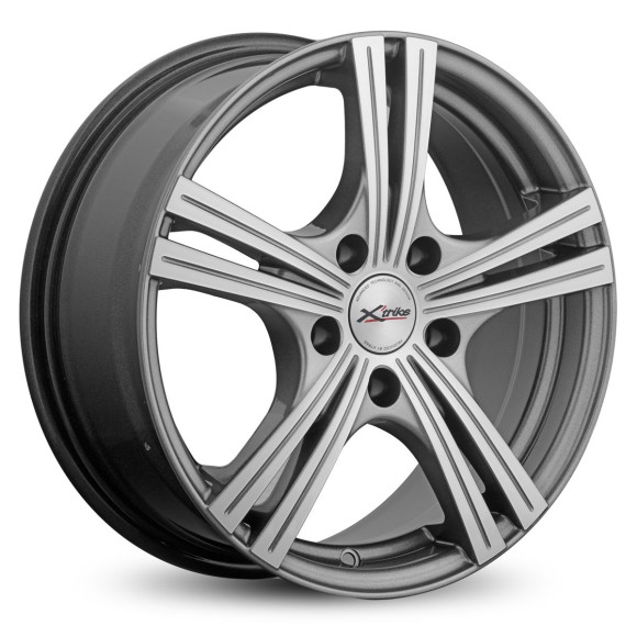 Диски X'trike  X-112  6,5\R16 5*114,3 ET45  d67,1  HSB/FP  [13856]