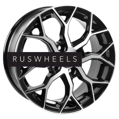 Диски Venti 6x16/4x100 ET46 D54,1 1619 (Solaris) BD Диски Venti 6x16/4x100 ET46 D54,1 1619 (Solaris) BD