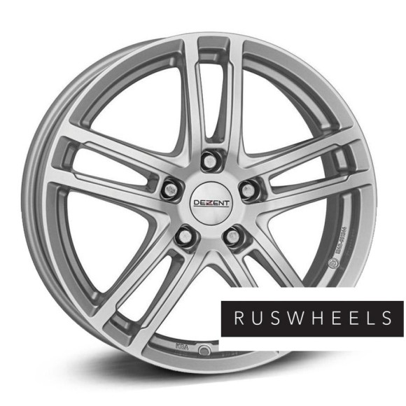 Диски Dezent R18 / 8J PCD 5x112 ЕТ 48 ЦО 70.1 TZ