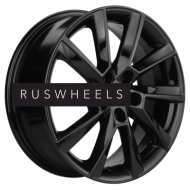 Диски Khomen Wheels 6x16/5x105 ET39 D56,6 KHW1604 (Aveo) Black