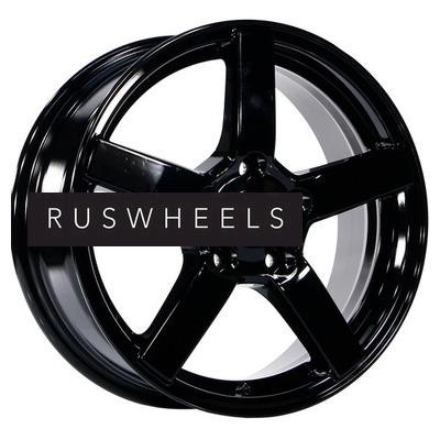 Диски NZ 7x17/4x100 ET43 D54,1 R-02 Black Диски NZ 7x17/4x100 ET43 D54,1 R-02 Black