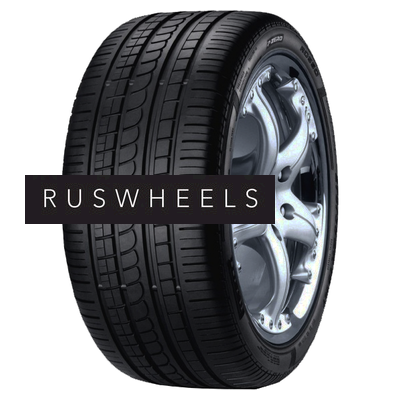 Шины Pirelli 285/45R19 107W P Zero Rosso Asimmetrico MO TL