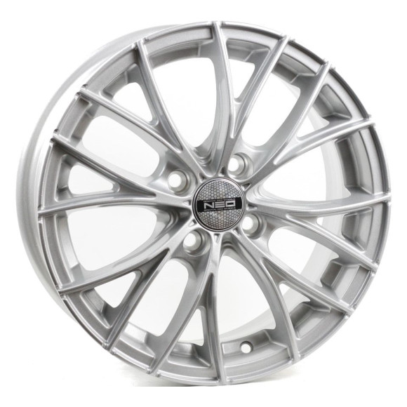 Диски Neo  573 N  6,0\R15 4*100 ET45  d54,1  SL  [N573-615-541-4x100-45SL]
