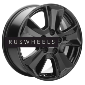 Диски Khomen Wheels 6,5x16/5x114,3 ET43 D67,1 KHW1601 (Huyndai/Kia) Black Диски Khomen Wheels 6,5x16/5x114,3 ET43 D67,1 KHW1601 (Huyndai/Kia) Black