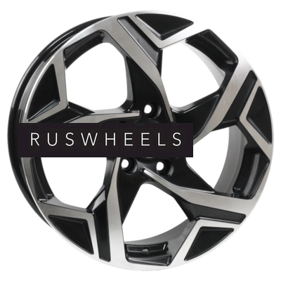 Диски RST 7x17/5x114,3 ET45 D67,1 R227 (Mazda CX-5) BD