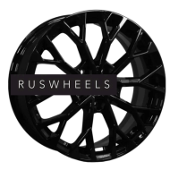 Диски Khomen Wheels 7x17/5x108 ET33 D60,1 KHW1718 (Chery Tiggo 4/Exeed LX/Omoda C5) Black
