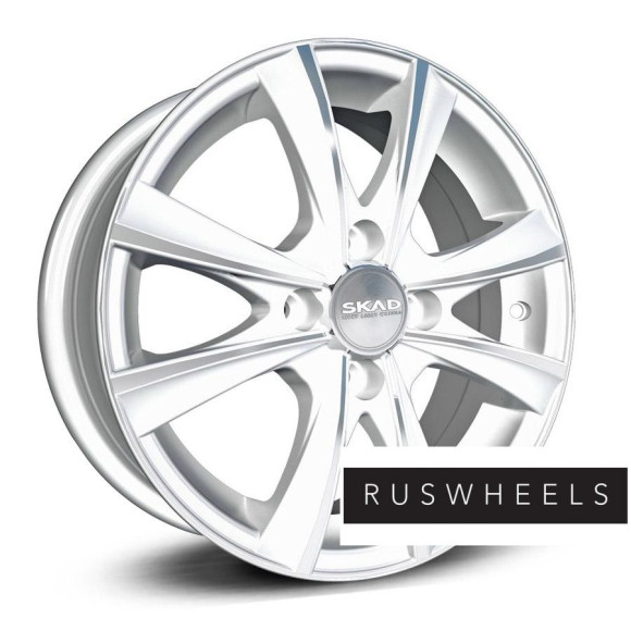 Диски Скад R14 / 5.5J PCD 4x100 ЕТ 43 ЦО 60.1 Мальта