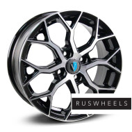 Диски Venti R15 / 6J PCD 4x100 ЕТ 46 ЦО 60.1 1519
