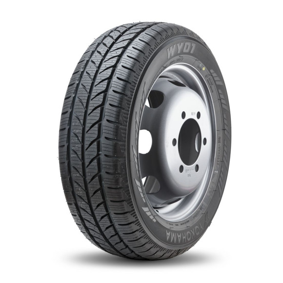 Шины Yokohama 215/65/16 R 109/107 C W.drive WY01 Шины Yokohama 215/65/16 R 109/107 C W.drive WY01