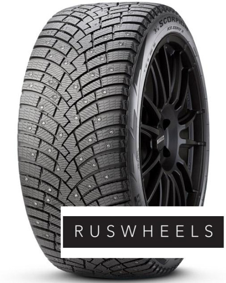 Шины Pirelli 265/65 r17 Scorpion Ice Zero 2 116T Шипы Шины Pirelli 265/65 r17 Scorpion Ice Zero 2 116T Шипы