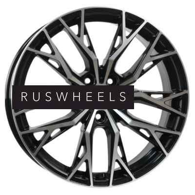 Диски RST 7x19/5x114,3 ET45 D60,1 R119 (Changhan) BD Диски RST 7x19/5x114,3 ET45 D60,1 R119 (Changhan) BD