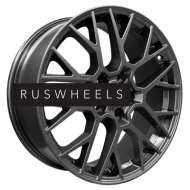 Диски Khomen Wheels 7x18/5x114,3 ET53 D54,1 KHW1818 (Geely Coolray) Gray Диски Khomen Wheels 7x18/5x114,3 ET53 D54,1 KHW1818 (Geely Coolray) Gray