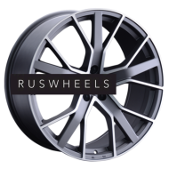 Диски Replay 10x22/5x150 ET45 D110,1 TY59 MGMF (пш, C570) Диски Replay 10x22/5x150 ET45 D110,1 TY59 MGMF (пш, C570)