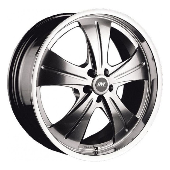 Диски RW Premium  НF-611 (Кованые)  10,0\R22 5*130 ET45  d71,6  SPT D/P  [85687155869]