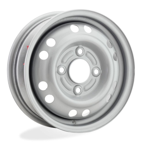 Диски TREBL  Daewoo Matiz  42E45S P  4,5\R13 4*114,3 ET45  d69,1  Silver  [9284816]