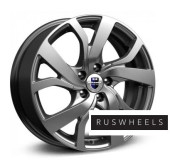 Диски КиК R16 / 6.5J PCD 5x114.3 ЕТ 38 ЦО 67.1 Палермо-Оригинал