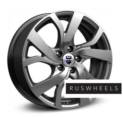Диски КиК R16 / 6.5J PCD 5x114.3 ЕТ 38 ЦО 67.1 Палермо-Оригинал Диски КиК R16 / 6.5J PCD 5x114.3 ЕТ 38 ЦО 67.1 Палермо-Оригинал
