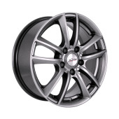 Диски Xtrike 6.5\R16 5*110 ET37 d65.1 HSB